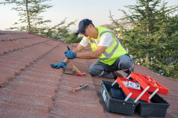 Best Tile Roofing Contractor  in Zanesville, OH