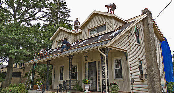 Best Commercial Roofing Services  in Zanesville, OH